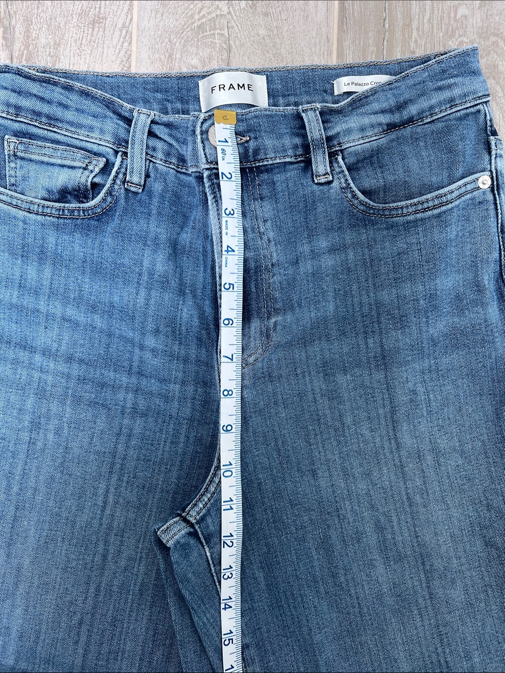 Frame Denim - Picture 6 of 9